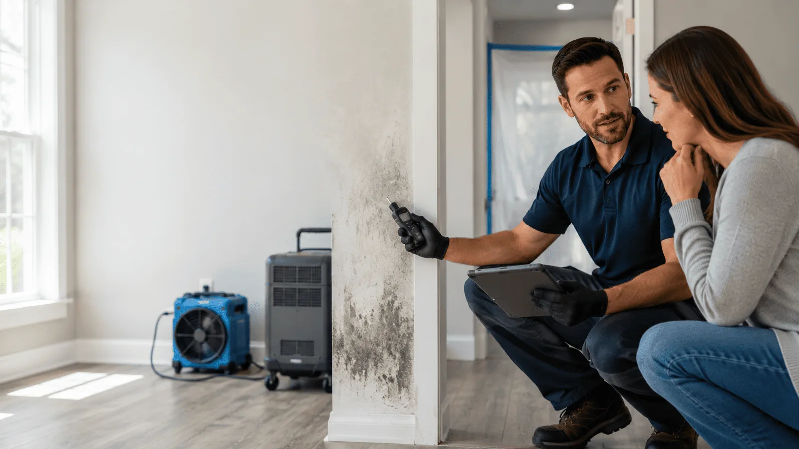 Mold Inspection Palestine, AR FAQs