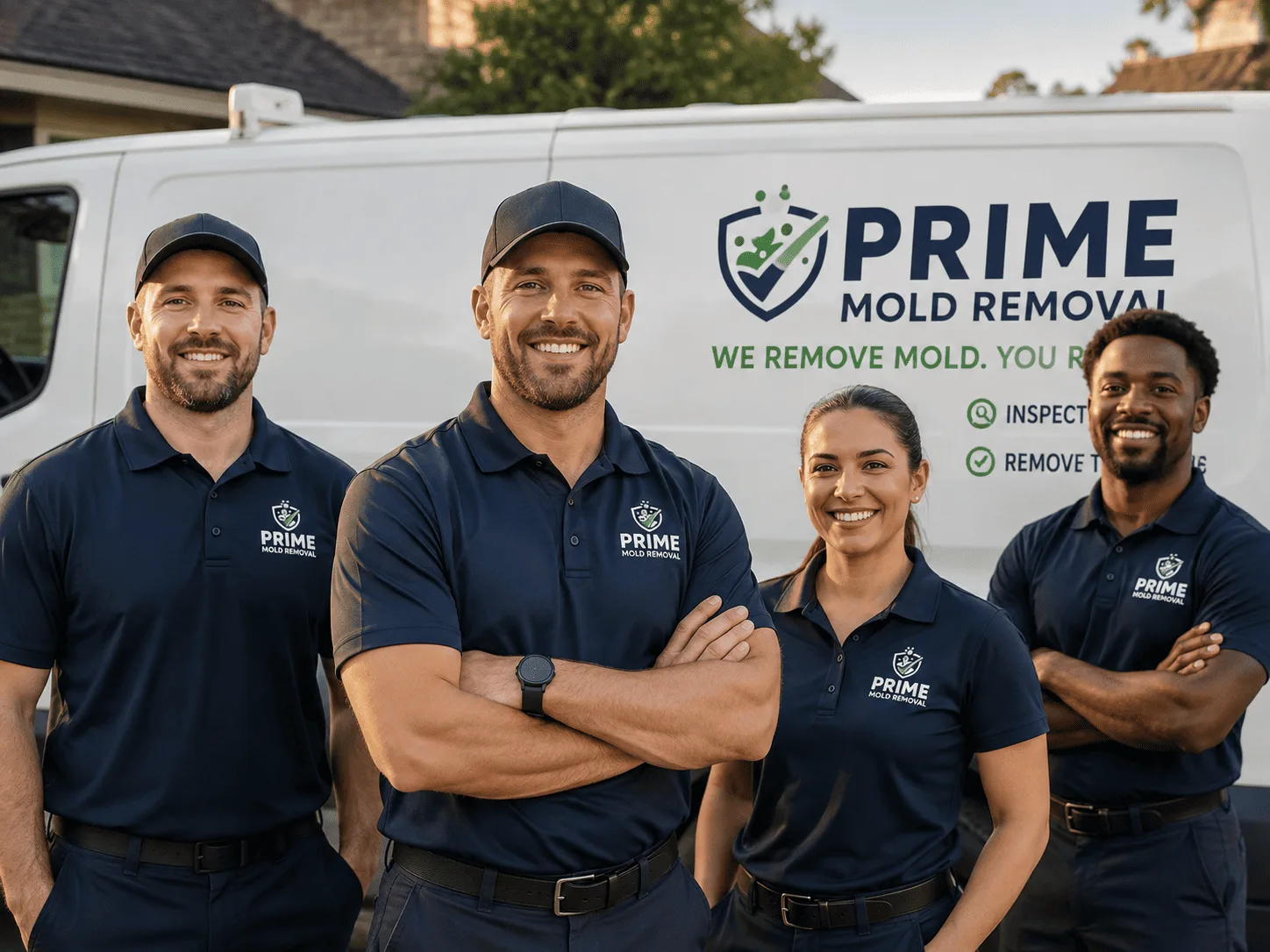 Mold Inspection in Palestine, AR near me